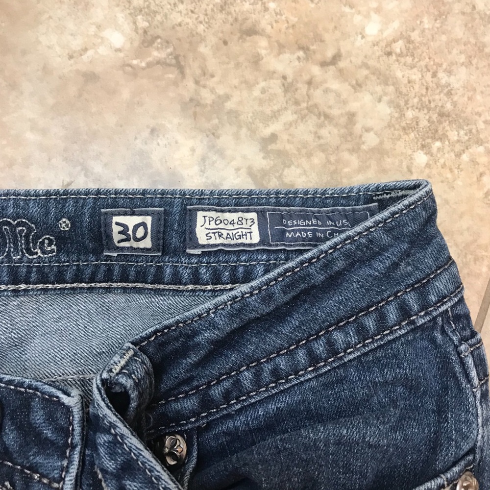 Miss Me Jeans size 30